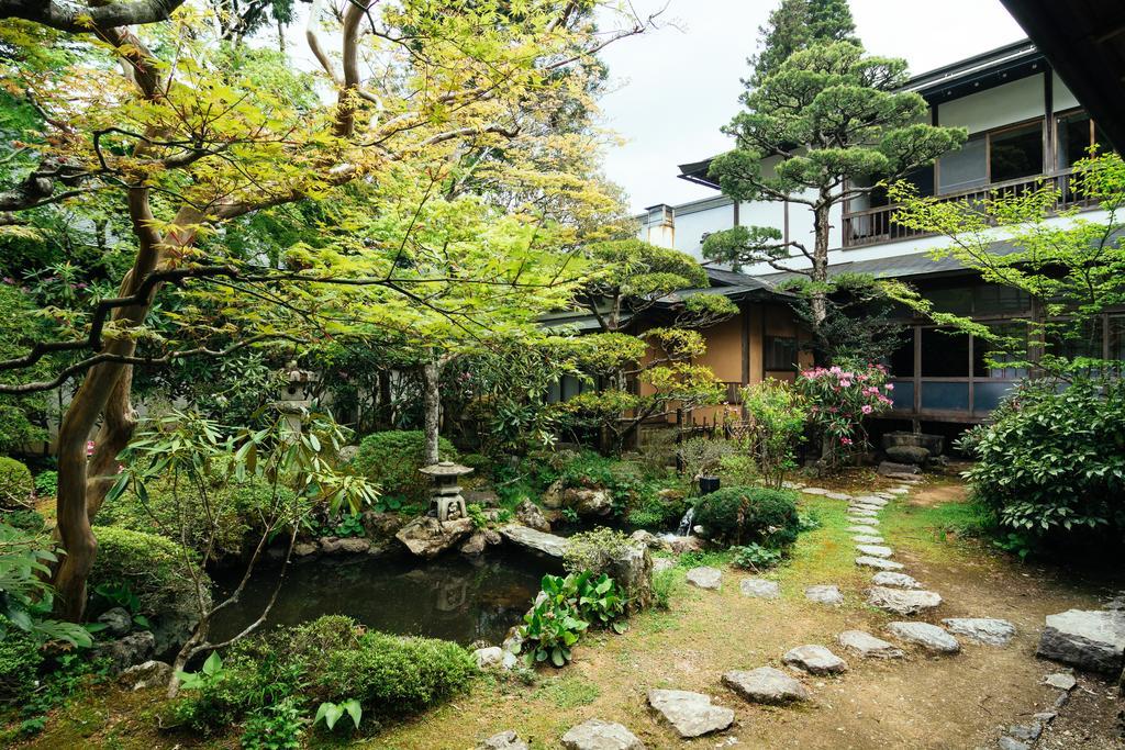 高野山 宿坊 増福院 -Koyasan Shukubo Zofukuin- Dış mekan fotoğraf
