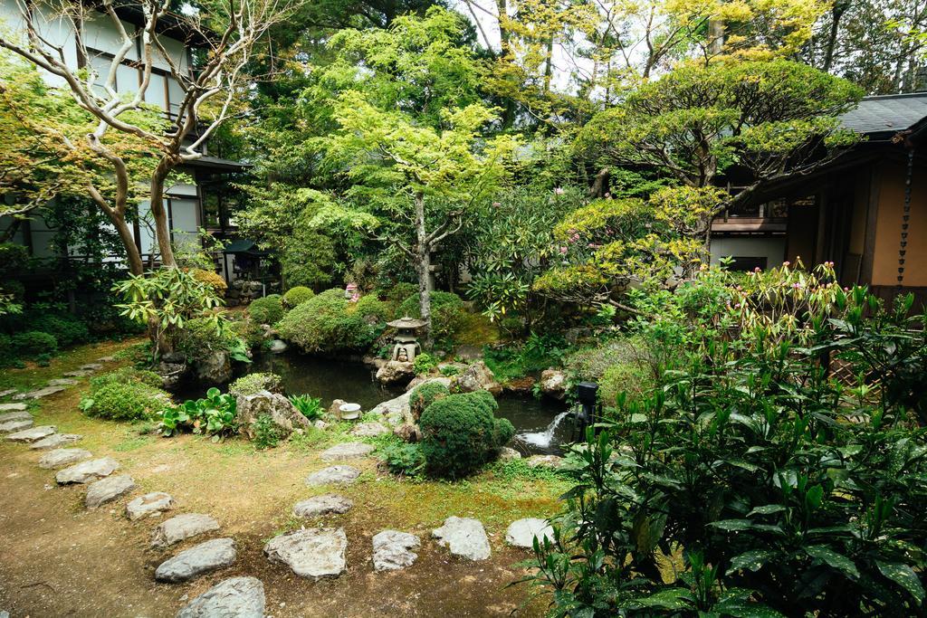 高野山 宿坊 増福院 -Koyasan Shukubo Zofukuin- Dış mekan fotoğraf